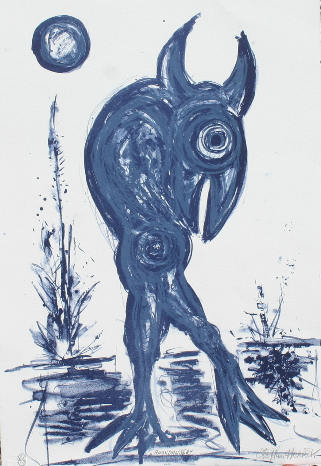 Steffan Herrik, Nr.8